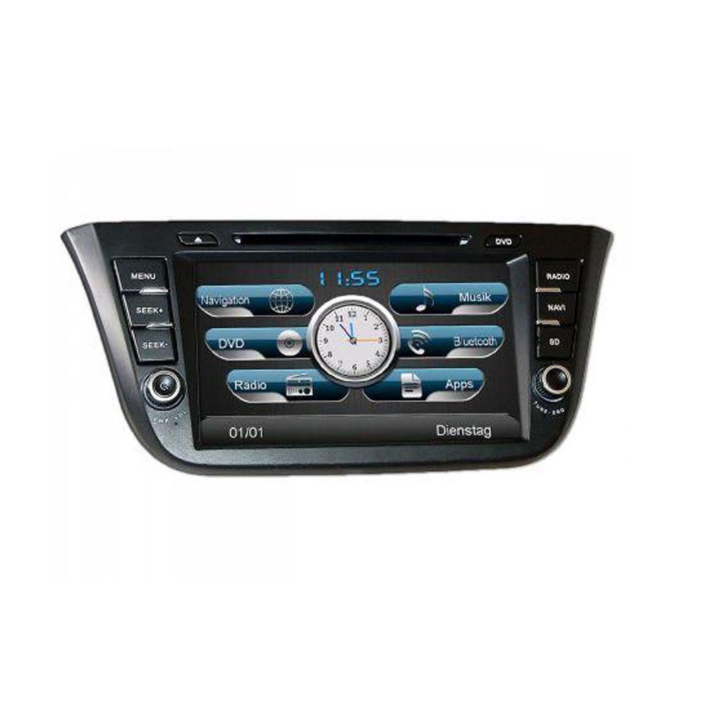AL-CAR EASINAV Drive 68511 - Navigationssystem für Iveco Daily (bis 2014)