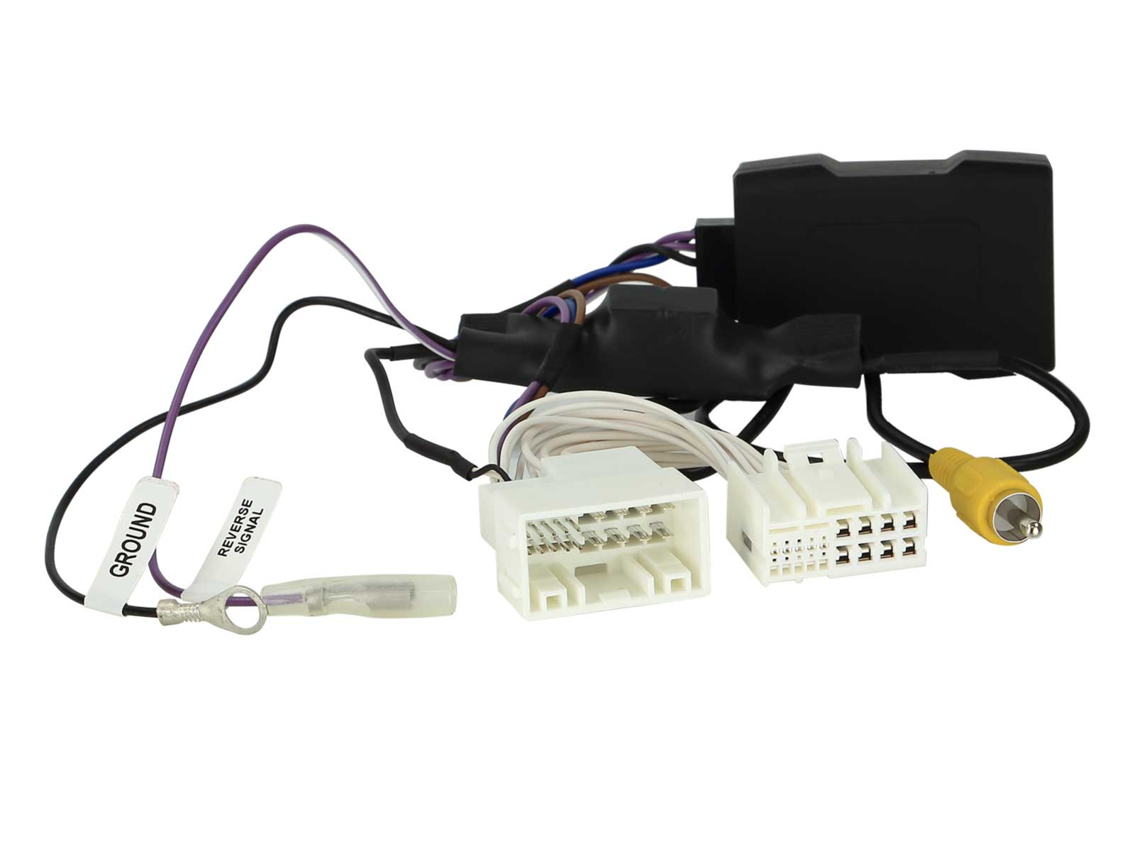 ACV R�ckfahrkamera Interface - SsangYong Tivoli (ab 2015)