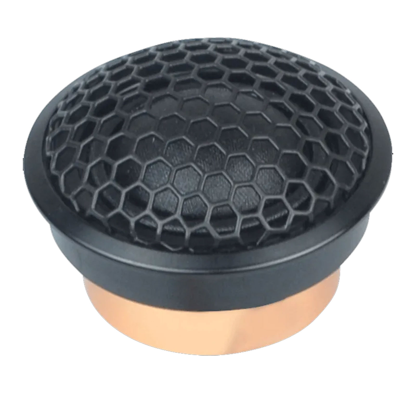 Ground Zero GZUT 25SQX - 2,5 cm Hocht�ner-Lautsprecher mit 120 Watt (RMS: 70 Watt)