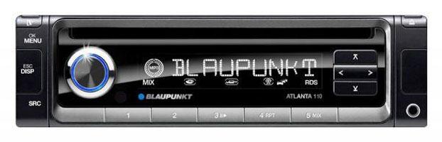 Blaupunkt Ersatz Bedienteil f�r Atlanta 110