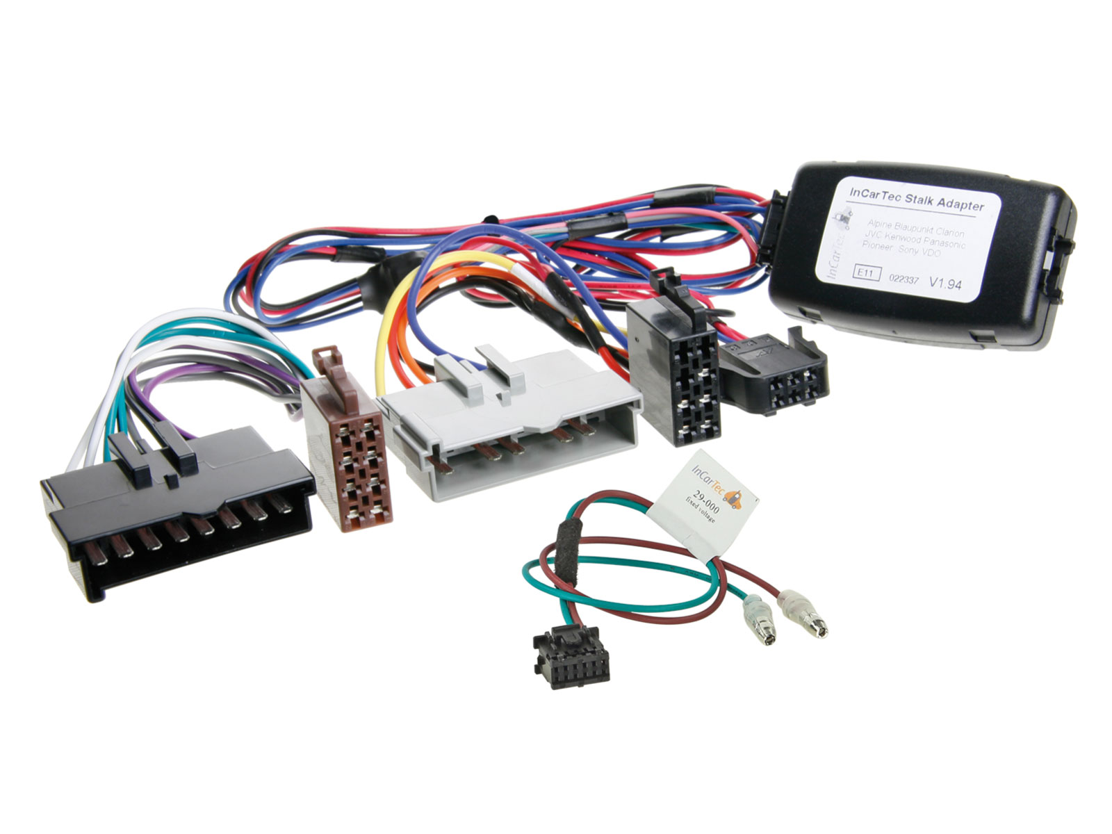 ACV Lenkradadapter f�r Ford Galaxy (ab 1996) auf China HU - 42-1114-002