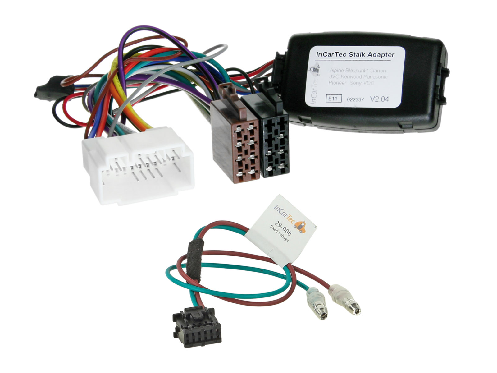 ACV Lenkradadapter f�r Honda Civic (ab 2001) auf China HU - 42-1131-002