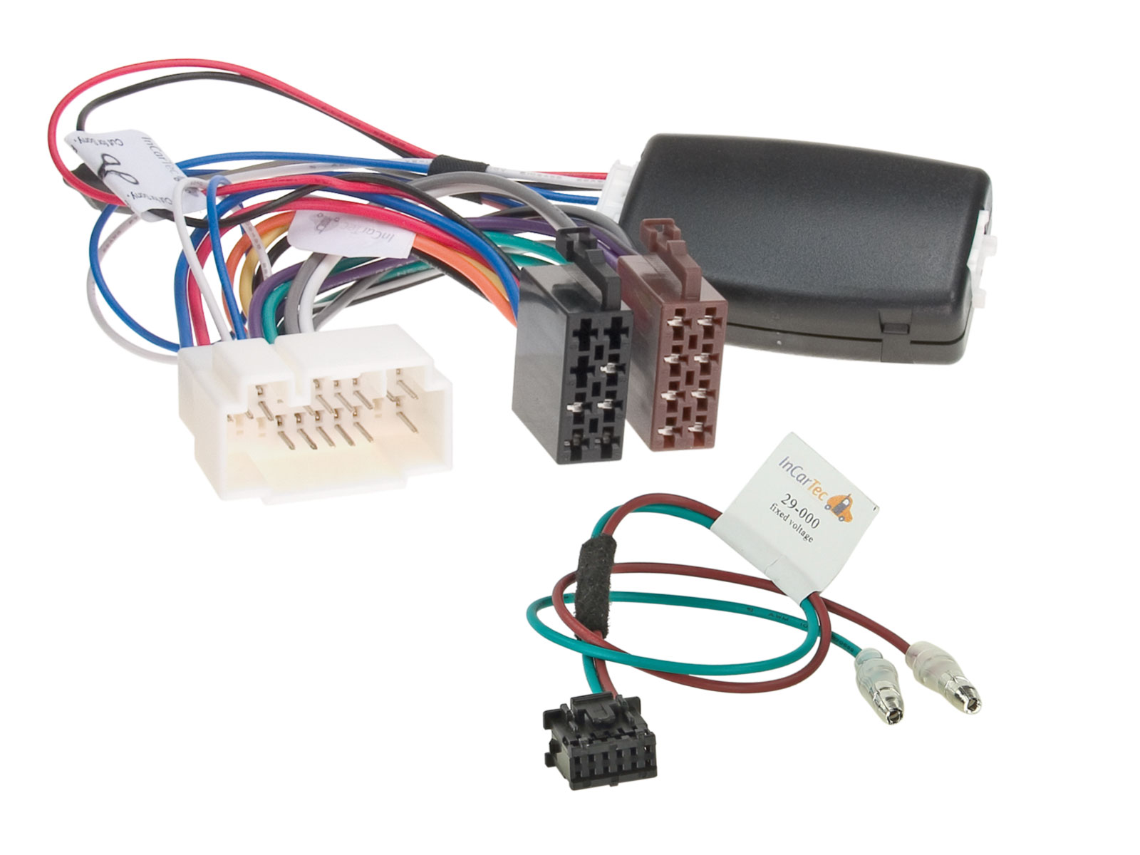 ACV Lenkradadapter fr Honda Jazz (05-08) auf China HU - 42-1131-001