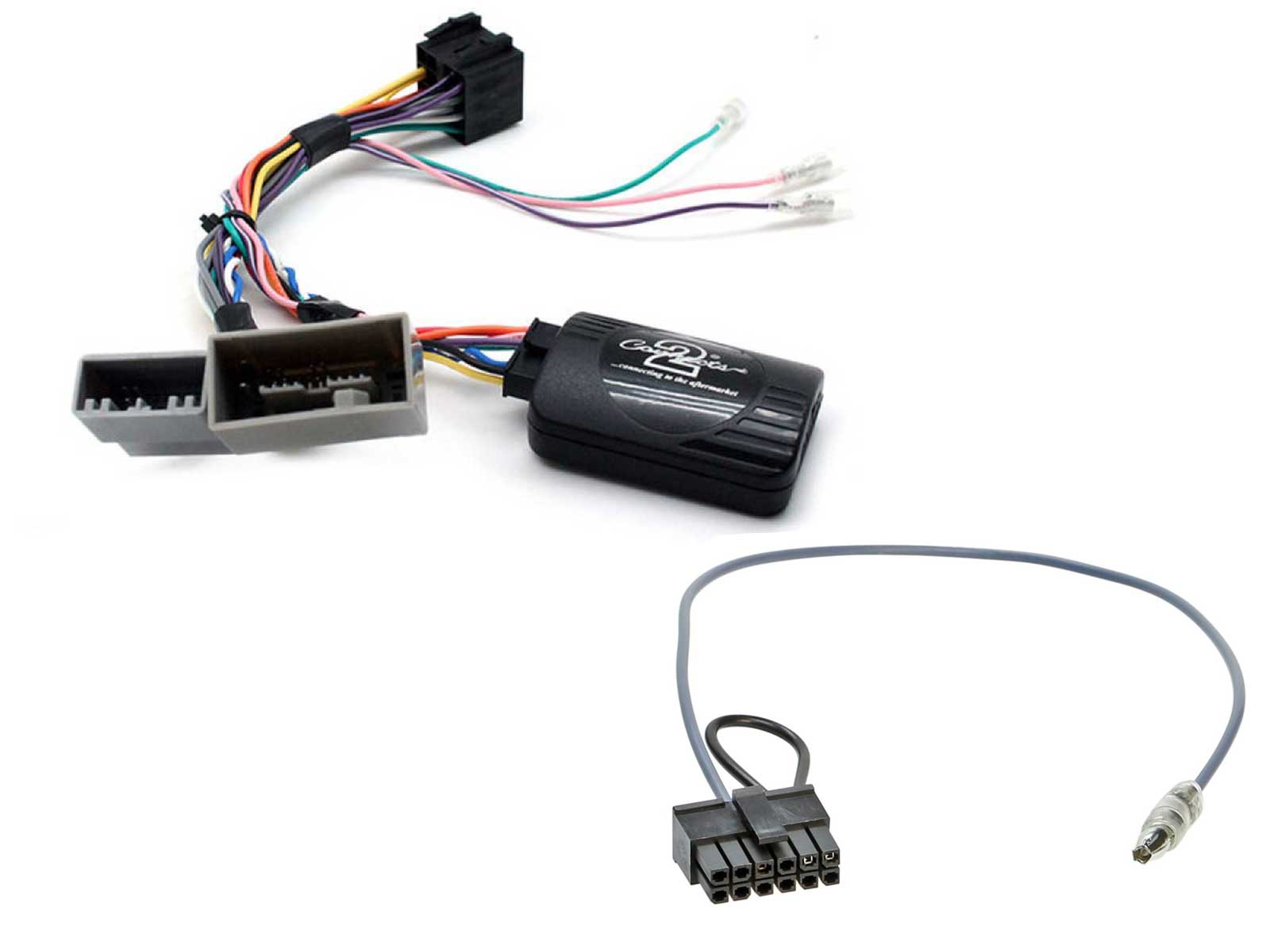 ACV Lenkradadapter f�r Honda Civic (ab 2012) auf Zenec - 42-HO-405