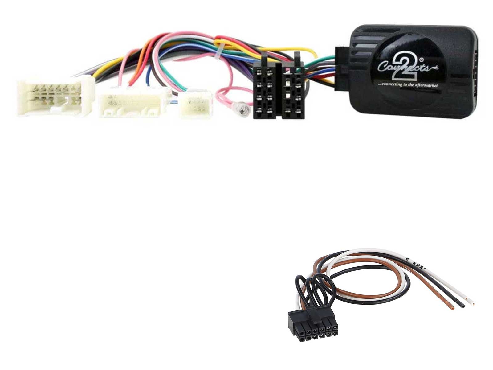 ACV Lenkradadapter f�r Mercedes Citan (ab 2012) auf China HU - 42-MC-007