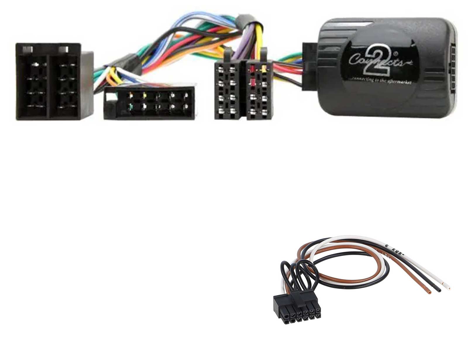 ACV Lenkradadapter f�r Renault Clio, Laguna, 19 (bis 1997) auf China HU - 42-RN-001