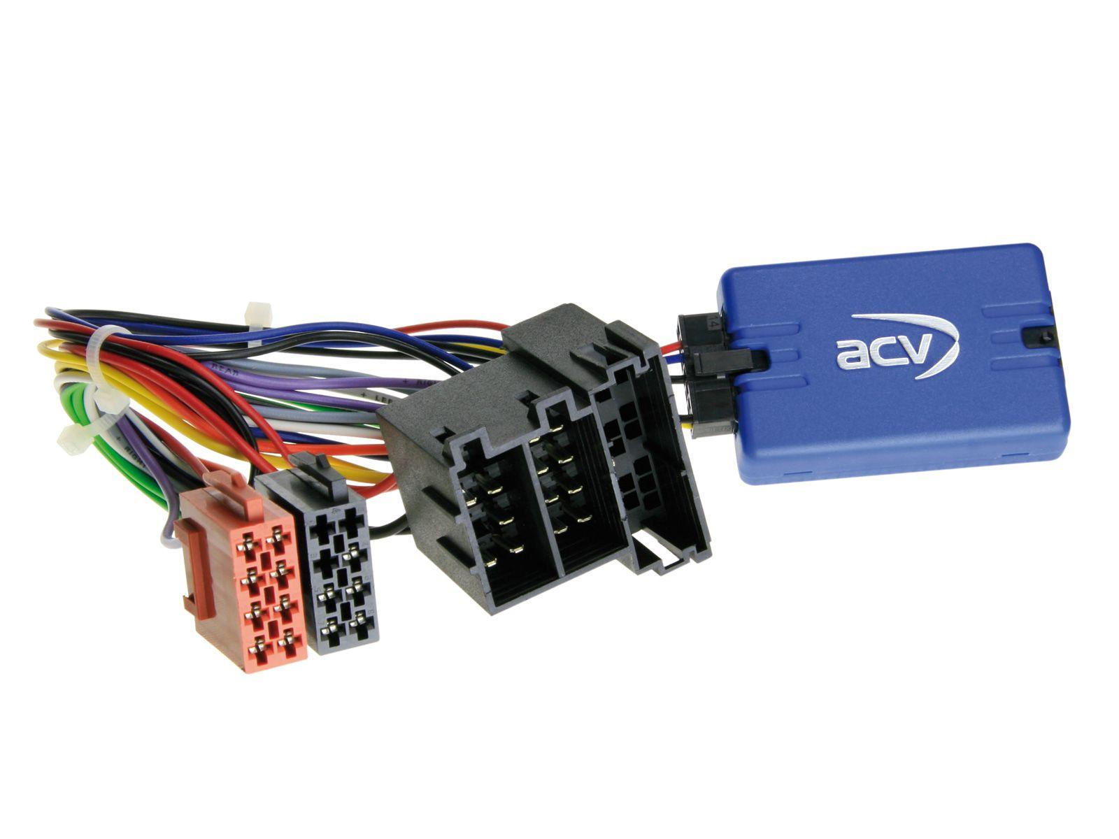 ACV Lenkradgrundinterface f�r Hyundai i30 / Kia Sorento II - 42shy001