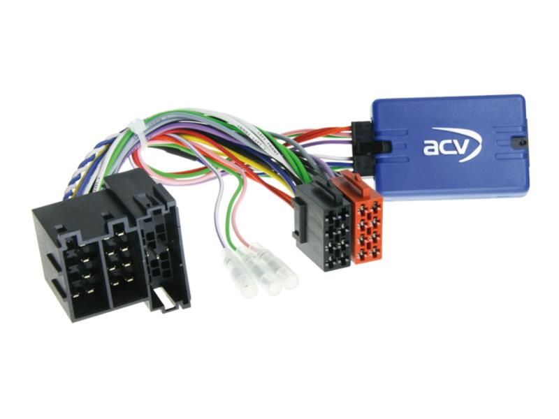ACV Lenkradgrundinterface mit CAN-Bus f�r Peugeot Boxer 250 (2006-2008) - 42spg009