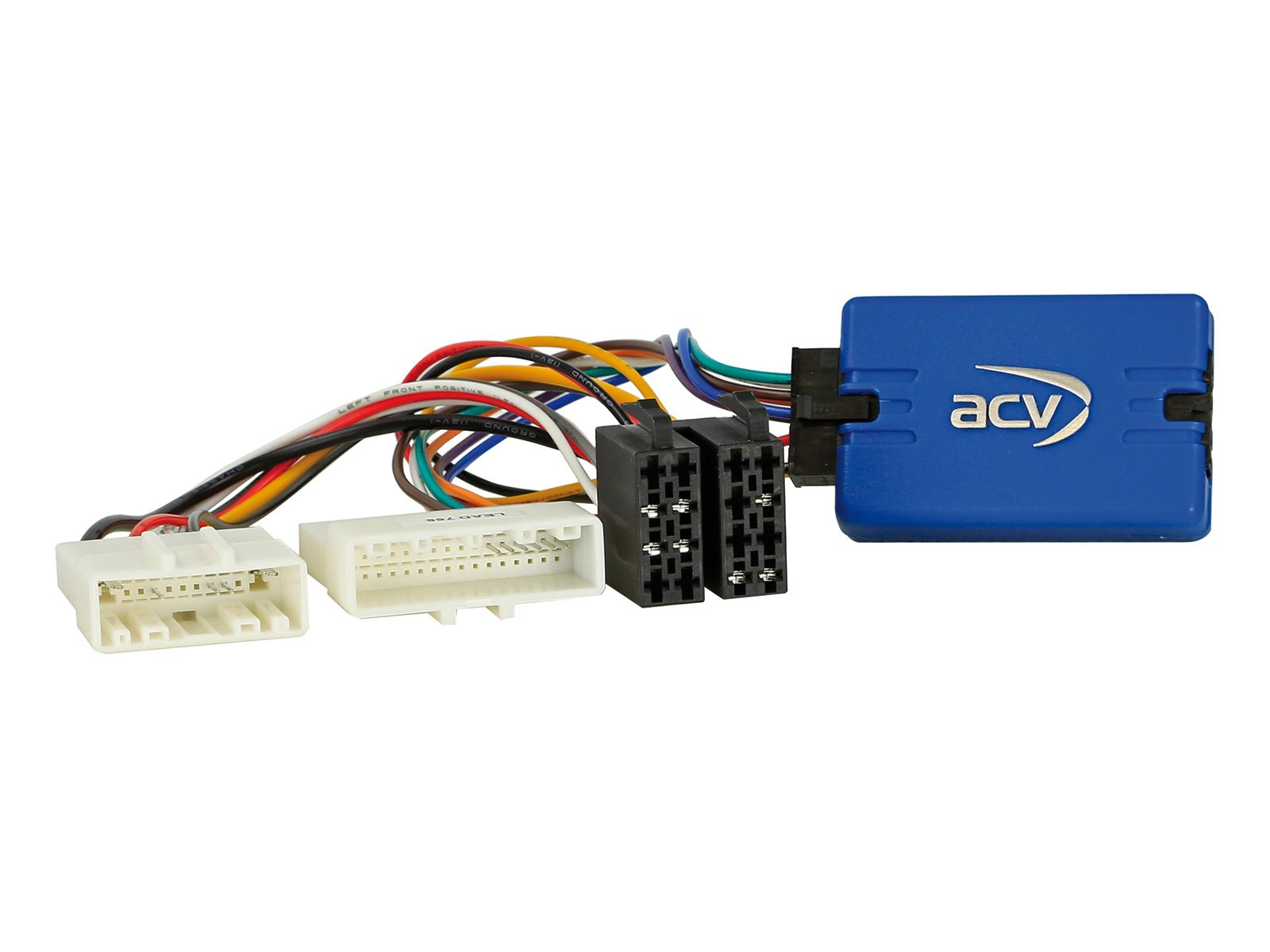 ACV Lenkradgrundinterface f�r Opel Vivaro (ab 2015) - 42svx007