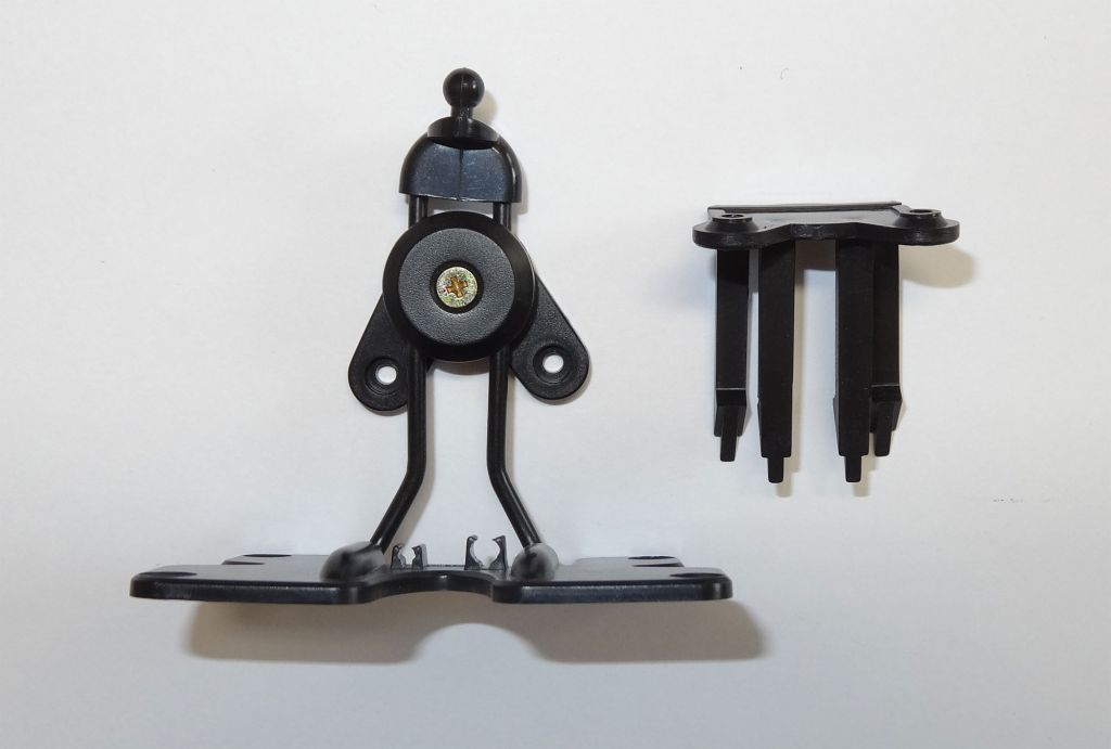 Halterung f�r Ersatzdisplay f�r Parrot CK3100 - PI020365AA