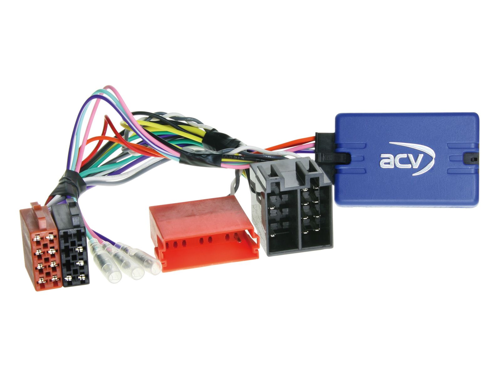 ACV Lenkradgrundinterface mit CAN-Bus f�r Nissan Primastar (2011-2014) - 42sns005