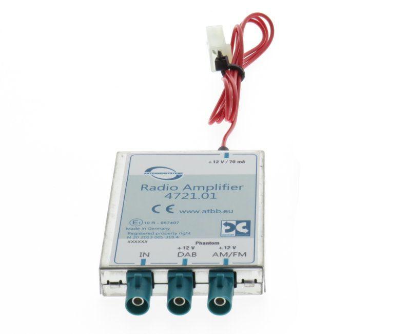 Dietz 41106 - Profi DAB / FM Splitter - Fakra