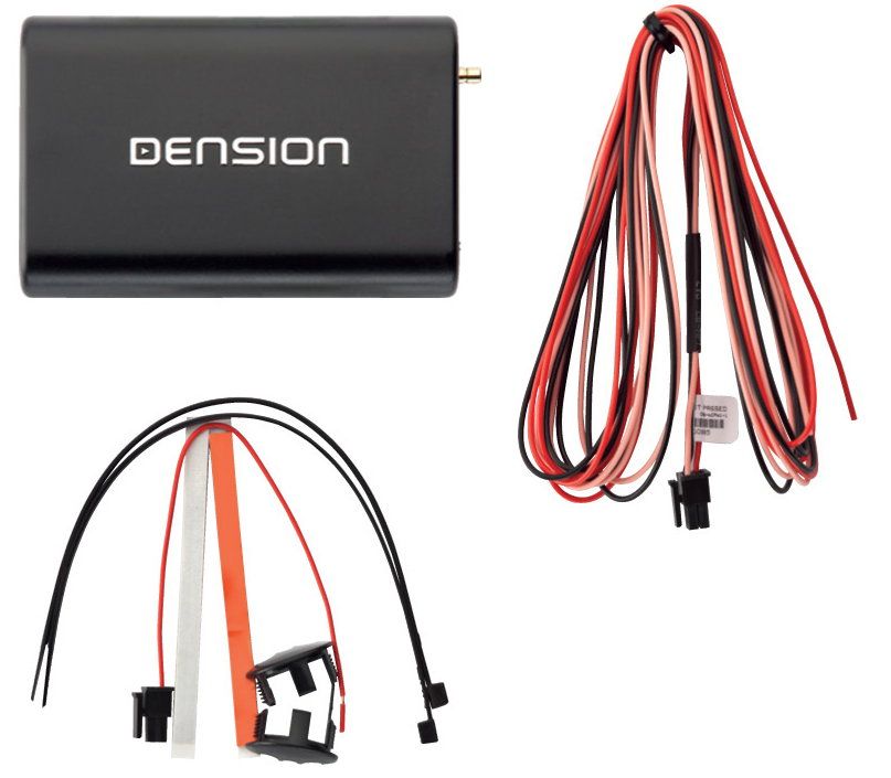 Dension DAB+A - DAB / DAB+ Universal App FM Transmitter - DBA1GEN