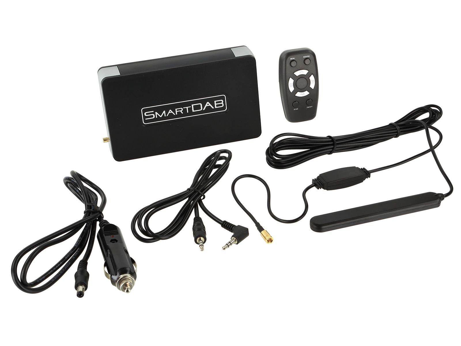 ACV AUTODAB Universal Interface via FM-Signal - 76-DAB-7