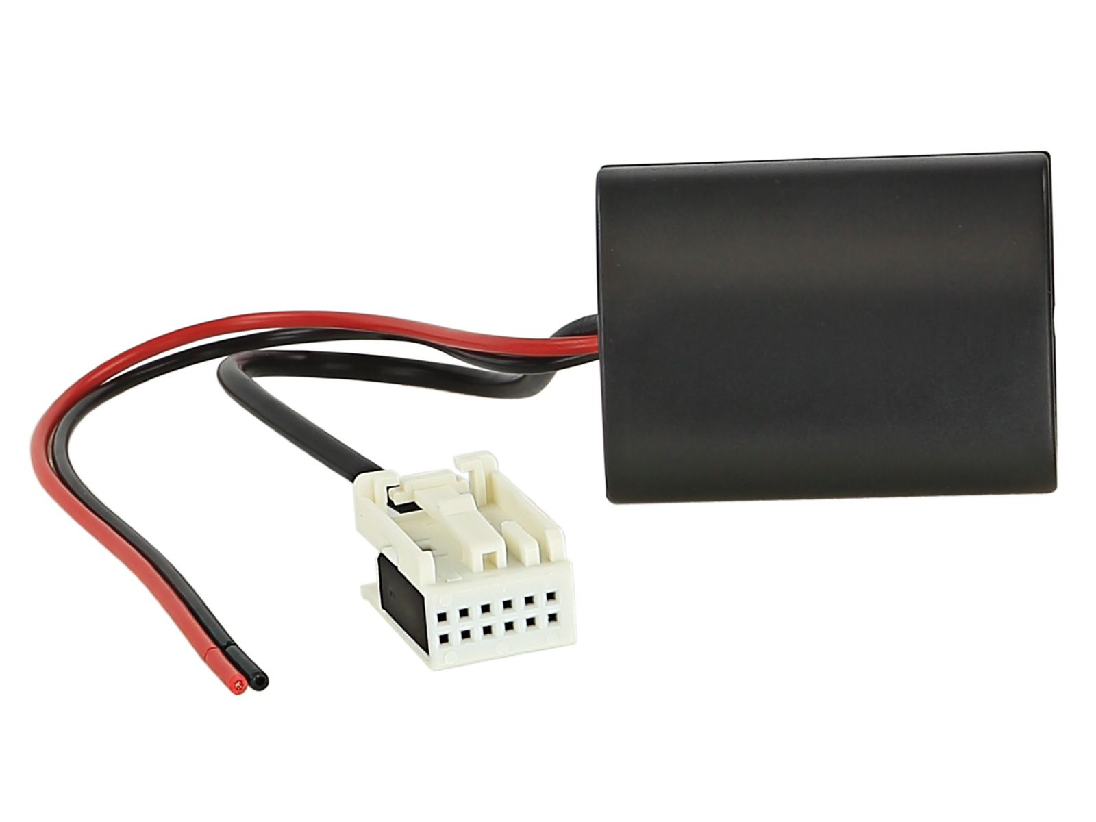 ACV A2DP Bluetooth Streaming Interface - Citroen C2, C3, C4, C5, C6, C8, Jumpy (ab 2005) - 59ct01