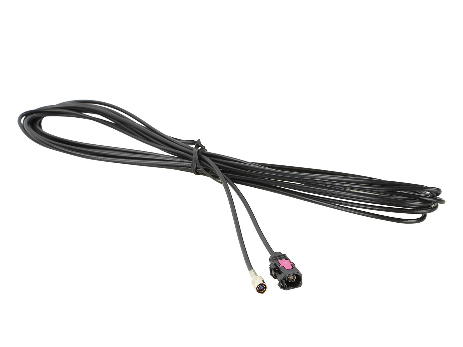 Antennenverl�ngerungskabel - SMB auf Fakra - 5,00 m