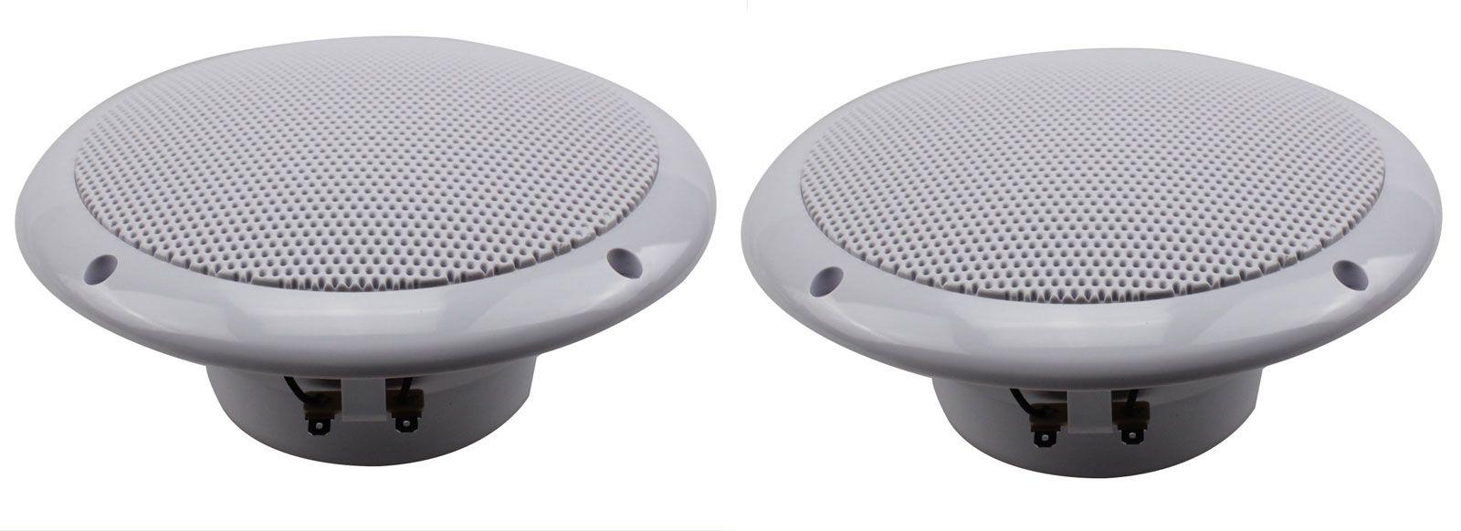 Dietz CX_M65 Marine - 16,5 cm 2-Wege-Lautsprecher mit 110 Watt (RMS: 55 Watt)