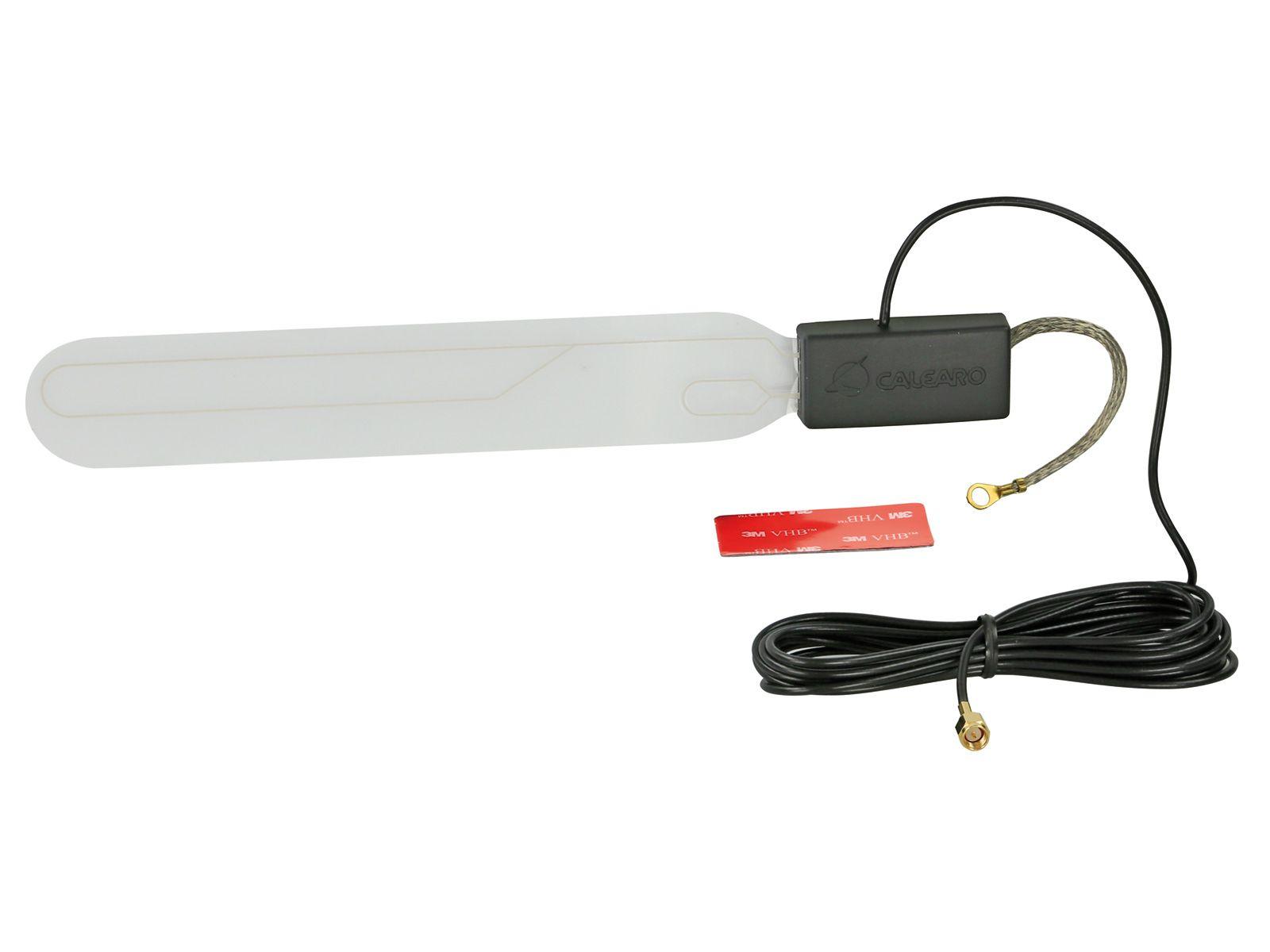 ACV Glasklebeantenne DAB-DAB+ - SMA - CALEARO - 15-7677939