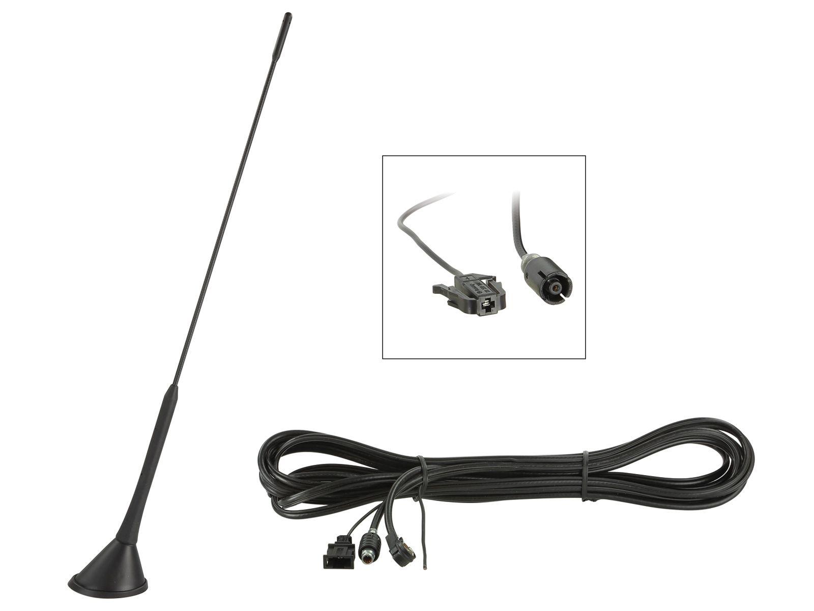 ACV Dachantenne - AM-FM - ISO - CALEARO - 15-7677900