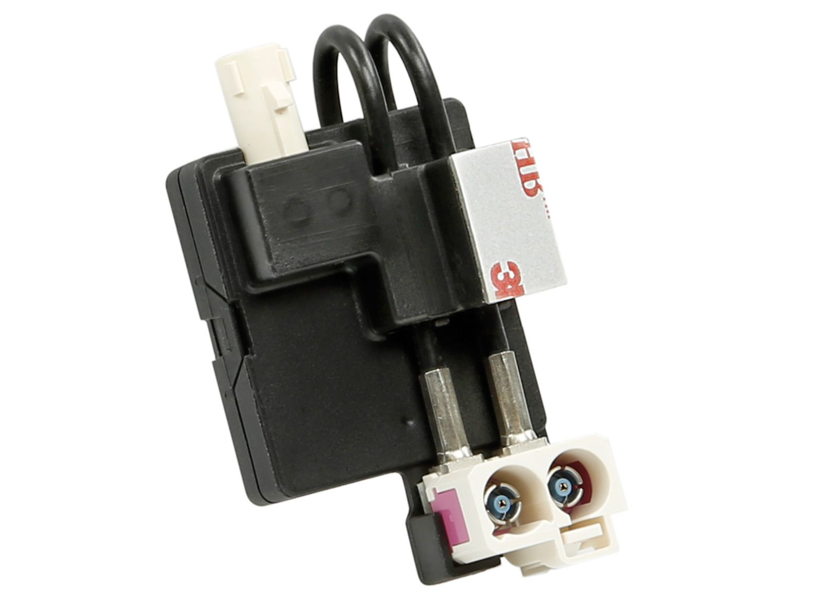 ACV Aktiver Antennensplitter Radio AM - FM - Fakra - Calearo - 15-7562016