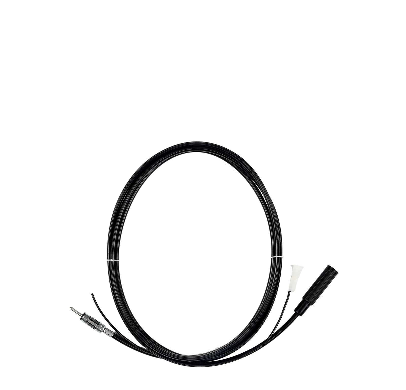 Antenne Bad Blankenburg - Antennenverl�ngerung Din Stecker - Din Buchse, 2 Meter - 3003.01