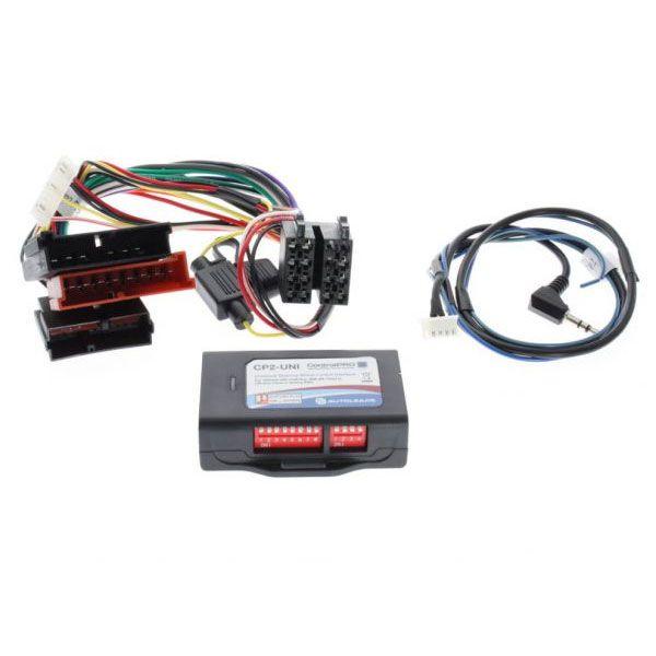 Dietz CAN-Bus / Lenkrad Interface f�r Ford Escort, Focus, Galaxy, Mondoe, Puma, Transit - CP2_FD23