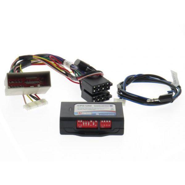 Dietz CAN-Bus / Lenkrad Interface f�r Ford Fiesta, Fusion / Land Rover - Widerstand / OEM - CP2_FD24