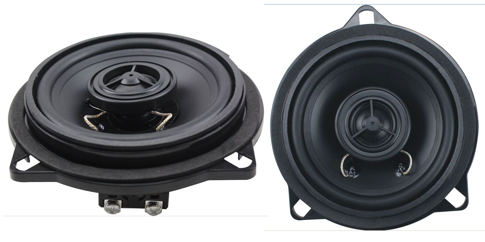 Dietz CX_BM4 - 10 cm 2-Wege-Lautsprecher mit 65 Watt (RMS: 30 Watt) - BMW