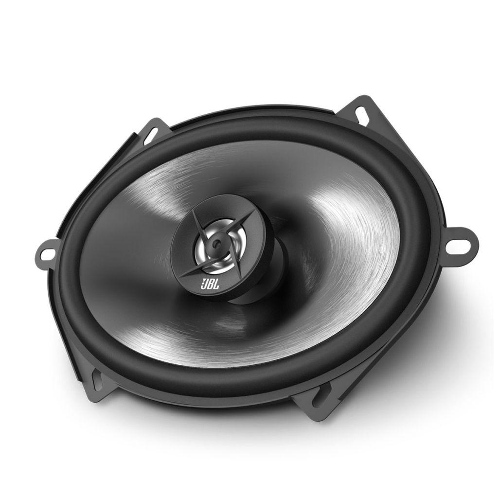 JBL Stage 8602 - 15x20cm (6x8 Zoll) 2-Wege-Lautsprecher mit 180 Watt (RMS: 60 Watt)