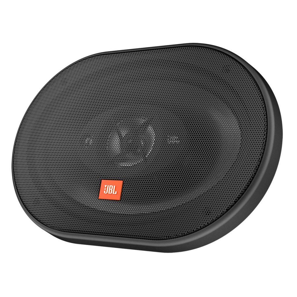JBL Stage 9603E - 15x23cm (6x9 Zoll) 3-Wege-Lautsprecher mit 210 Watt (RMS: 70 Watt)