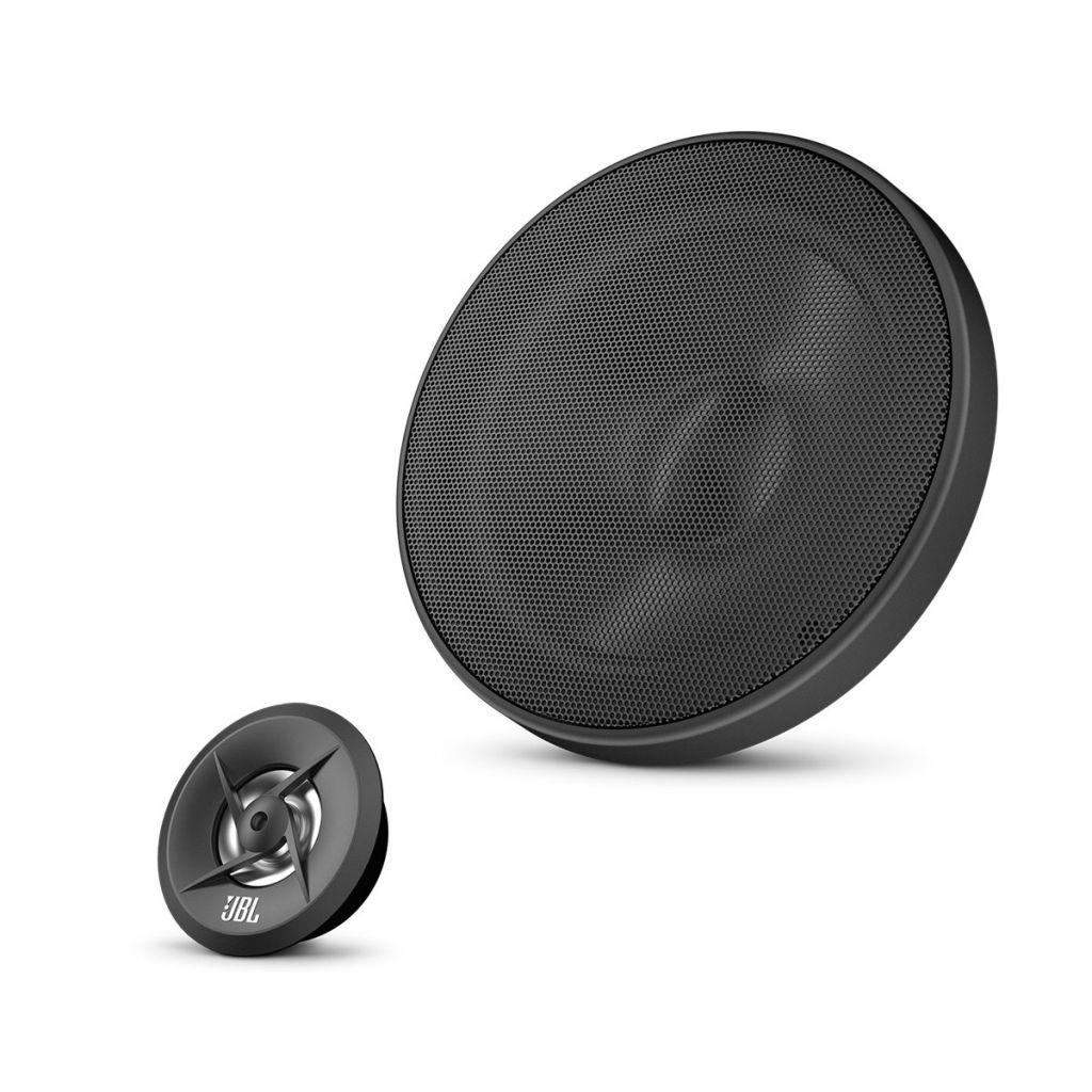 JBL Stage 600CE - 16,5 cm Komponenten-Lautsprecher mit 150 Watt (RMS: 50 Watt)