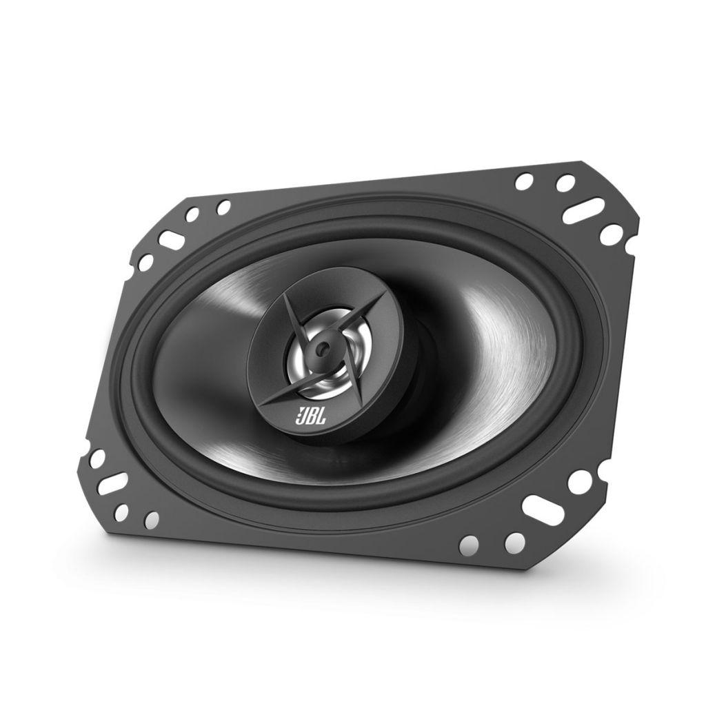 JBL Stage 6402 - 10x15cm (4x6 Zoll) 2-Wege-Lautsprecher mit 105 Watt (RMS: 35 Watt)