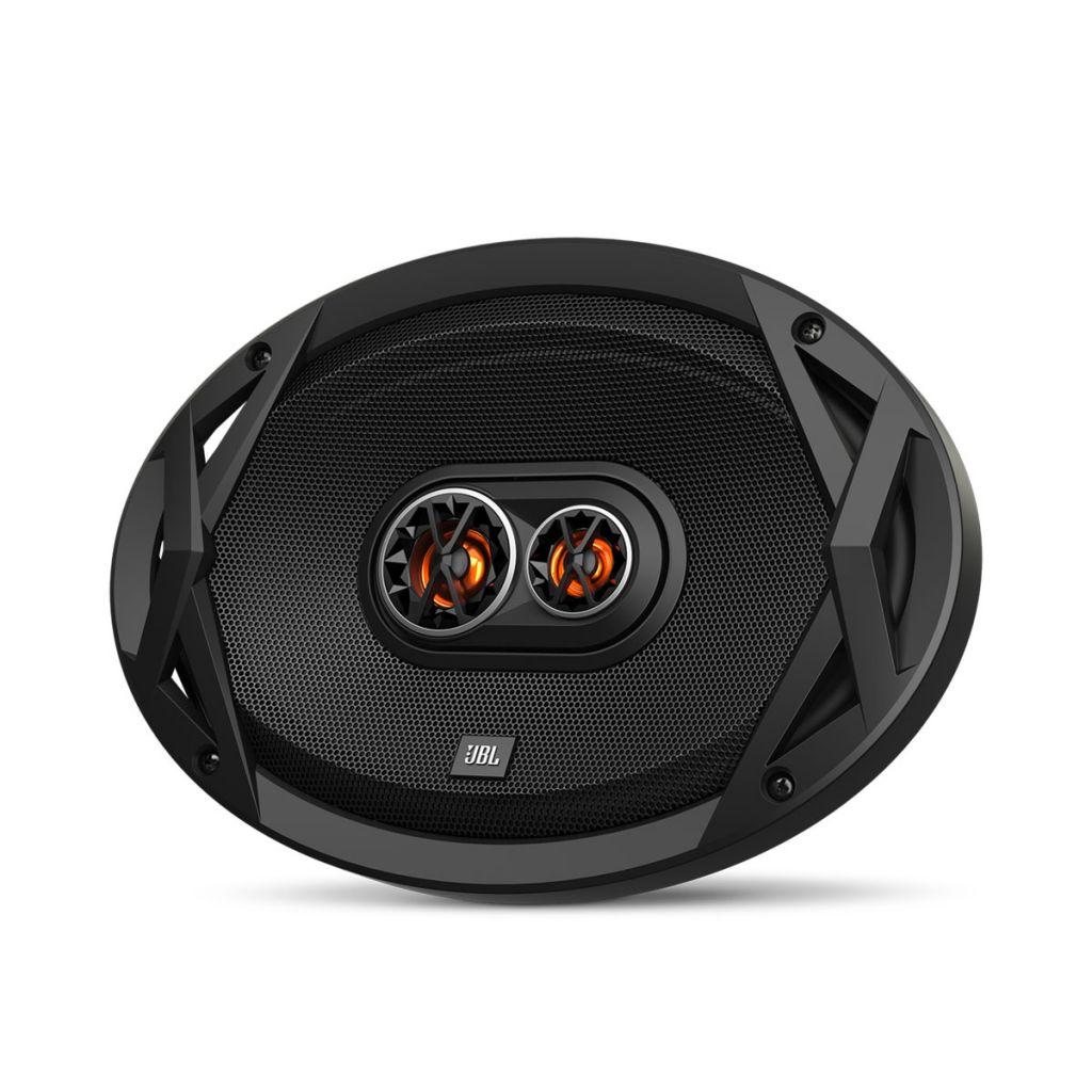 JBL Club 9630 - 15x23cm (6x9 Zoll) 3-Wege-Lautsprecher mit 240 Watt (RMS: 80 Watt)