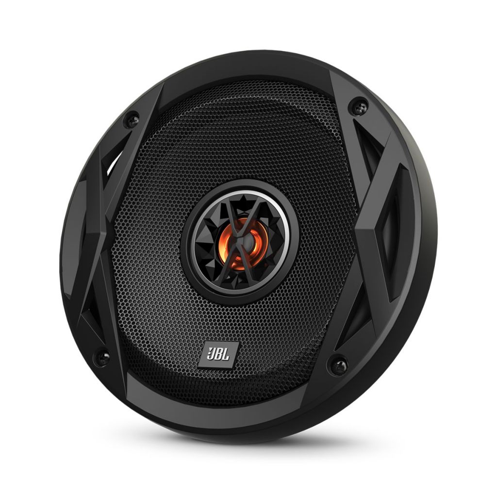JBL Club 6520 - 16 cm 2-Wege-Lautsprecher mit 150 Watt (RMS: 50 Watt)