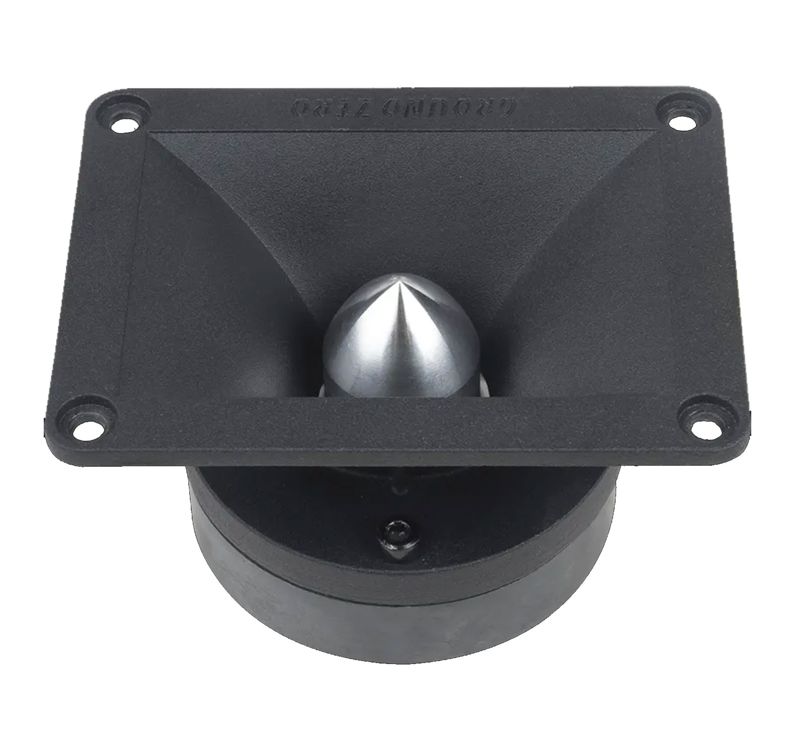 Ground Zero GZCT 1000X -10 x 7,5 cm Hocht�ner-Lautsprecher mit 100 Watt (RMS: 30 Watt)