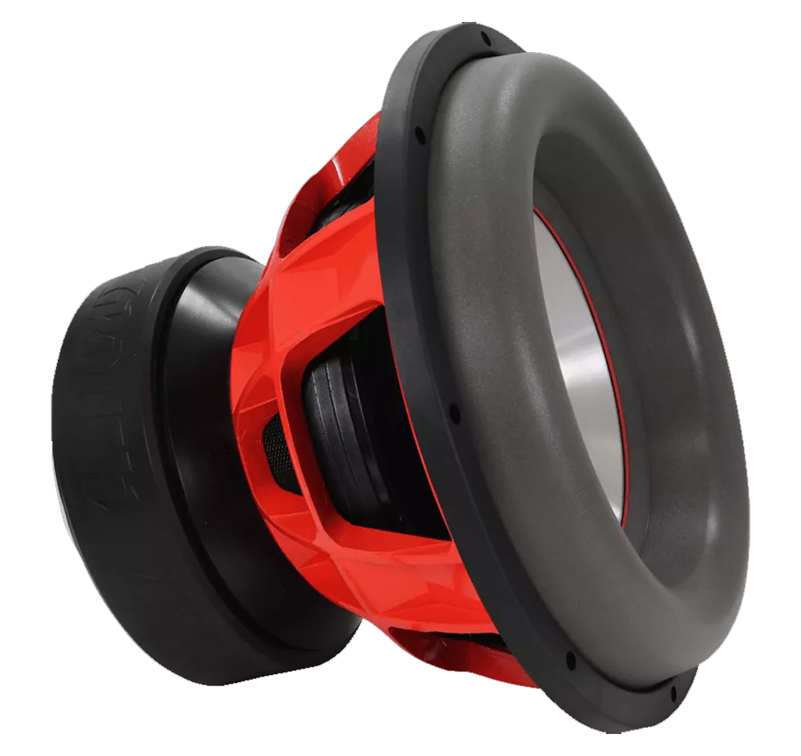 Ground Zero GZNW 15Xmax - 38 cm Passiv Subwoofer mit RMS: 4000 Watt