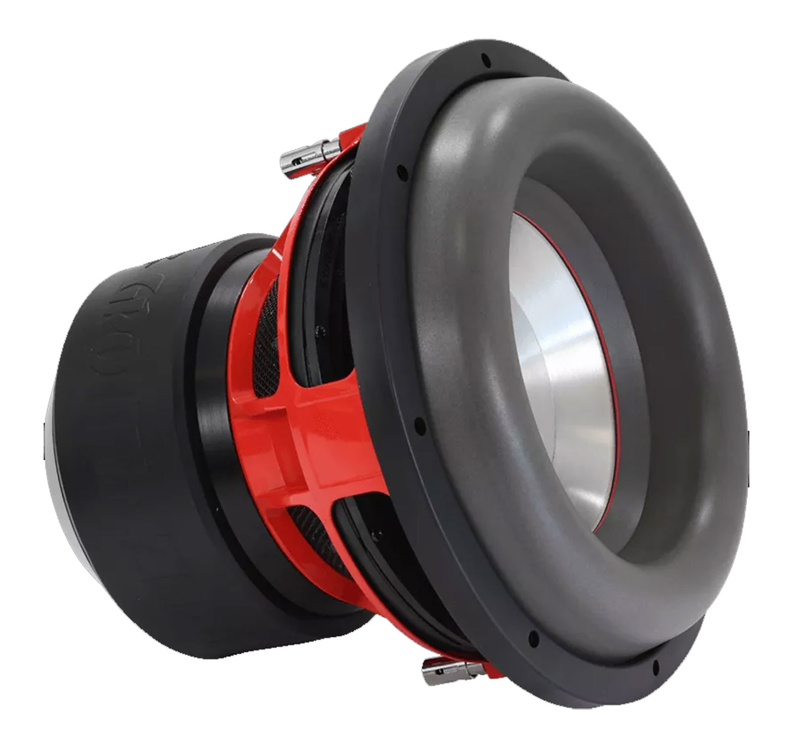 Ground Zero GZNW 12Xmax - 30 cm Passiv Subwoofer mit RMS: 3000 Watt