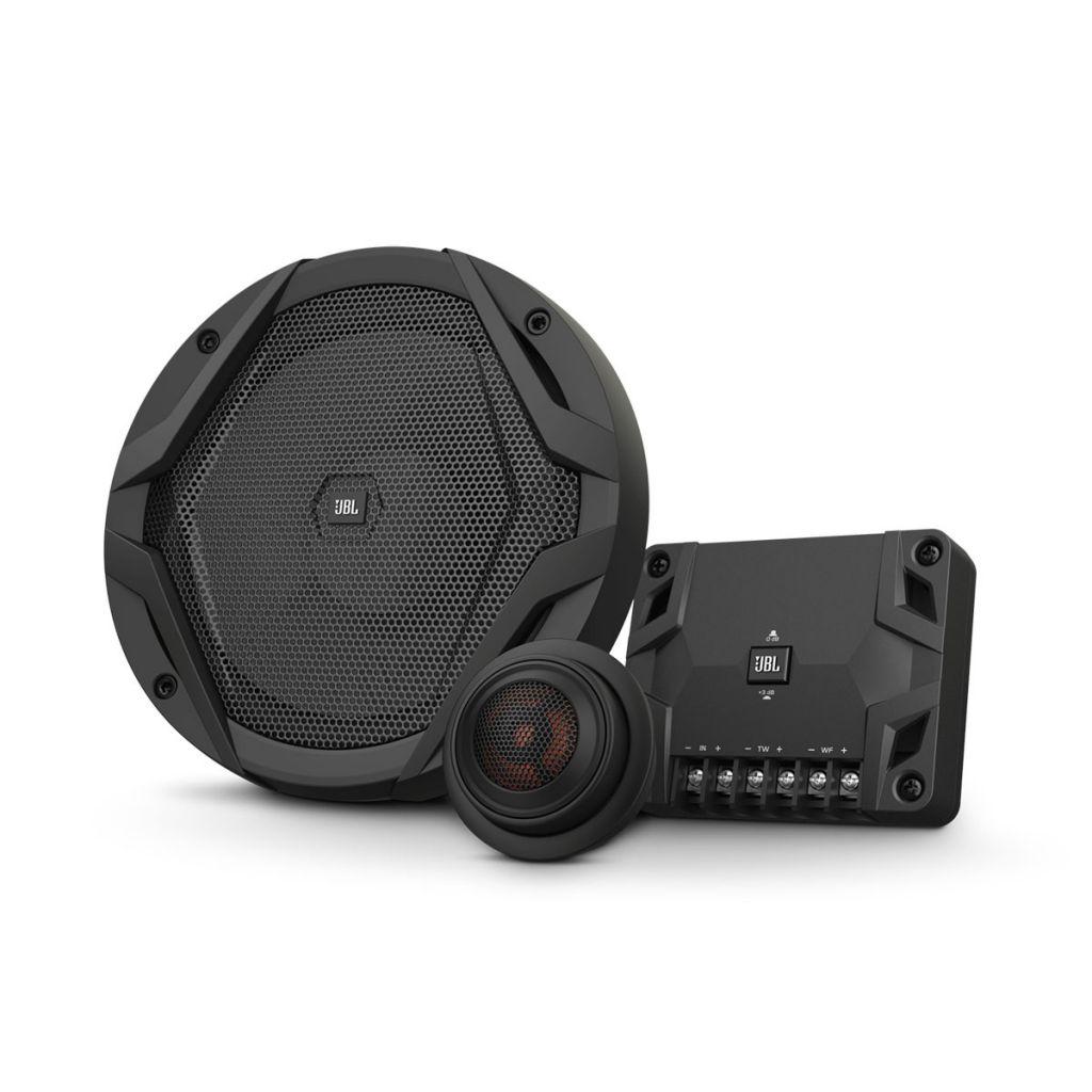 JBL GX600C - 16,5 cm Komponenten-Lautsprecher mit 210 Watt (RMS: 70 Watt)