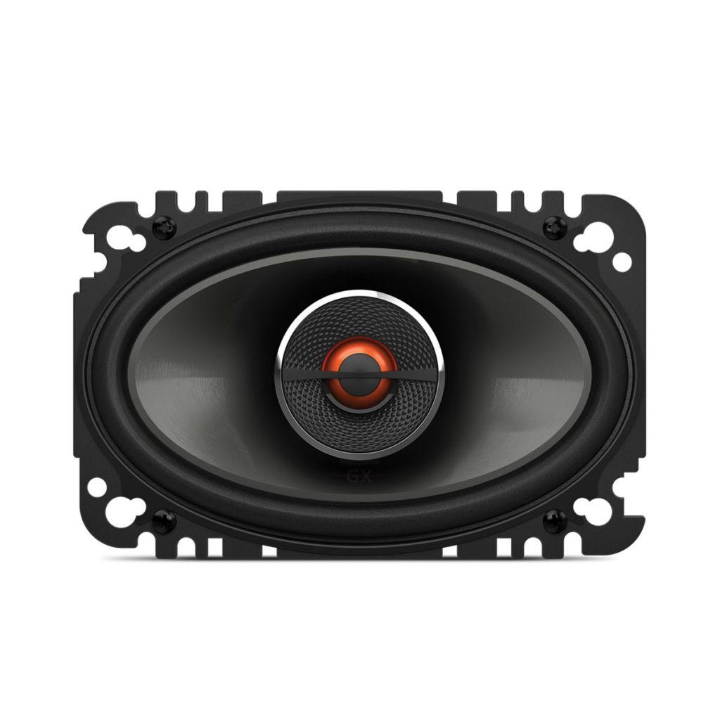 JBL GX642 - 10x15cm (4x6 Zoll) 2-Wege-Lautsprecher mit 120 Watt (RMS: 40 Watt)