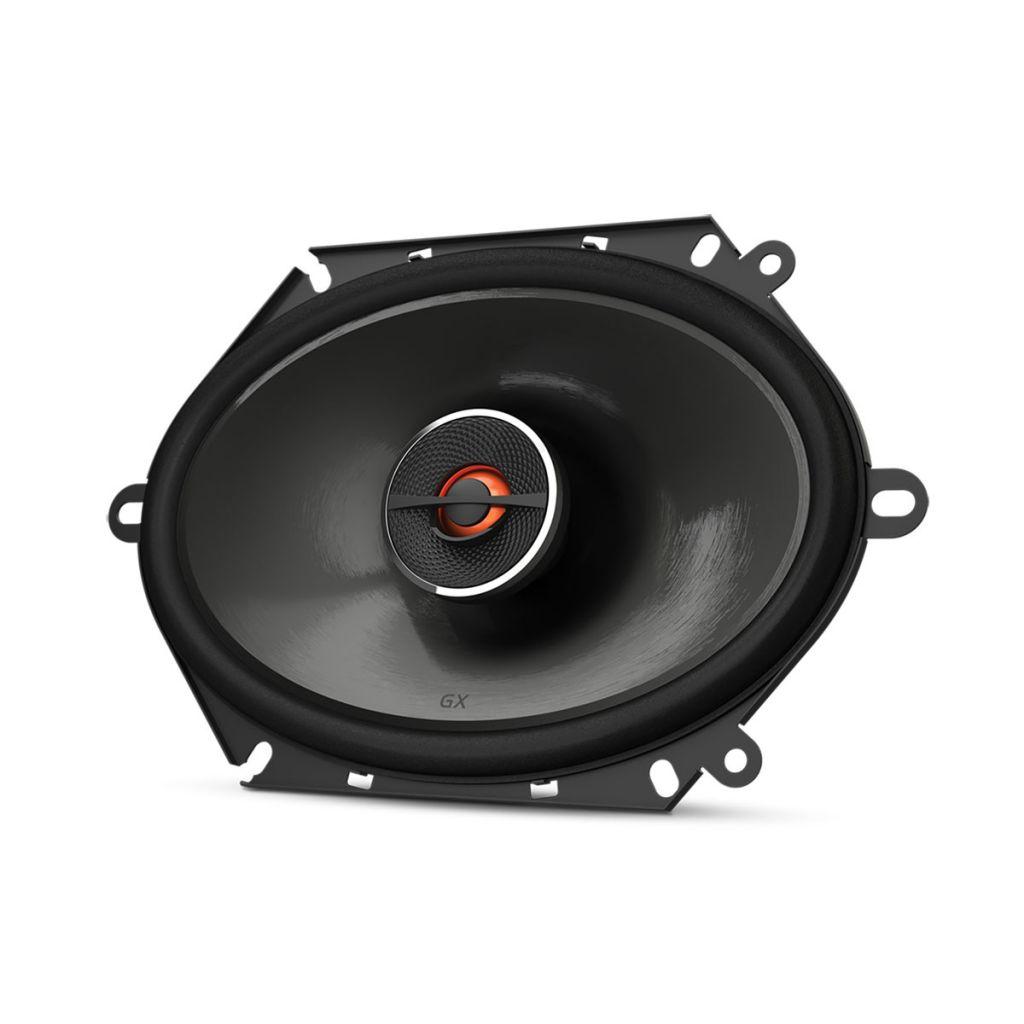 JBL GX862 - 15x20cm (6x8 Zoll) 2-Wege-Lautsprecher mit 180 Watt (RMS: 60 Watt)