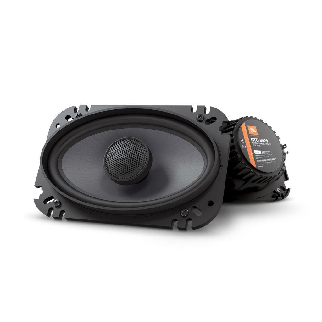 JBL GTO6429 - 10x15cm (4x6 Zoll) 2-Wege-Lautsprecher mit 135 Watt (RMS: 45 Watt)