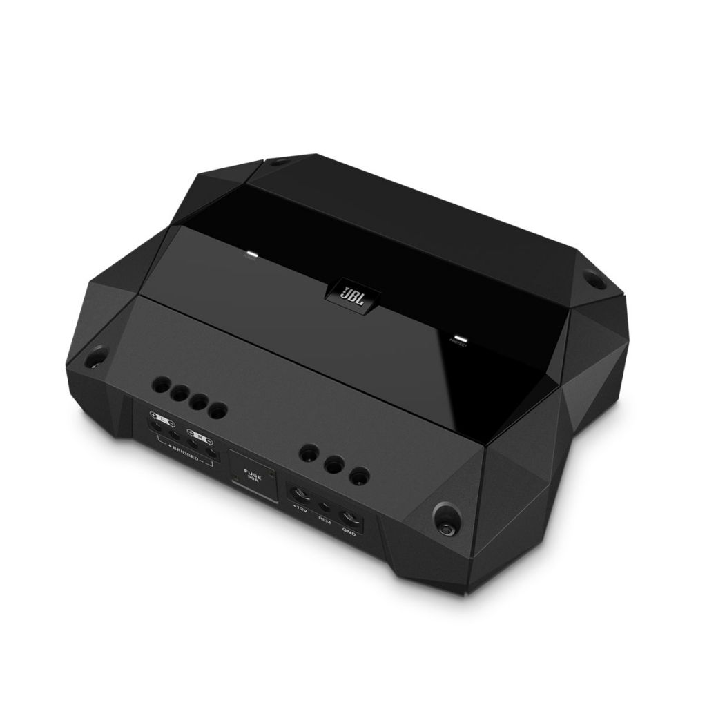 JBL Club-5501 - 1-Kanal Endstufe mit 1300 Watt (RMS: 550 Watt)