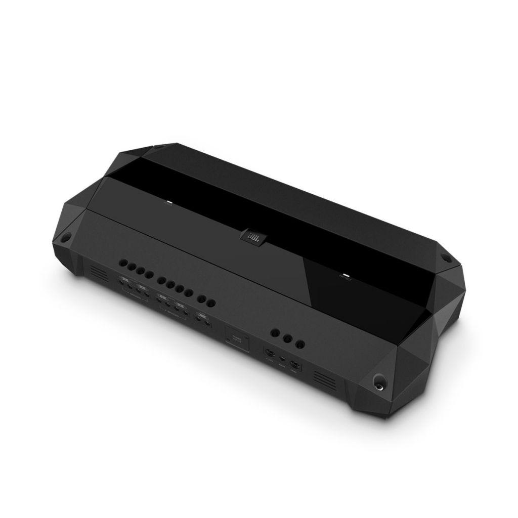 JBL Club-4505 - 5/4/3-Kanal Endstufe mit 1800 Watt (RMS: 550 Watt)