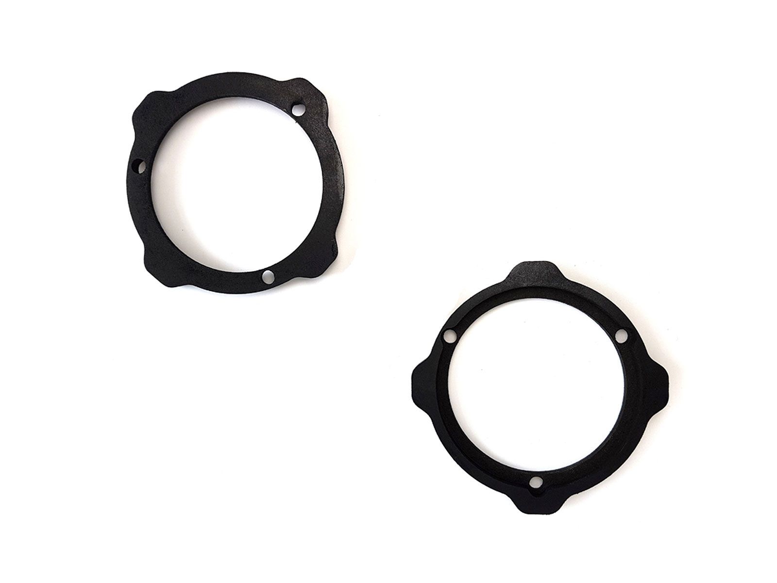 Lautsprecherringe MDF f�r Audi A3 (08.1996-2003) - 130 mm