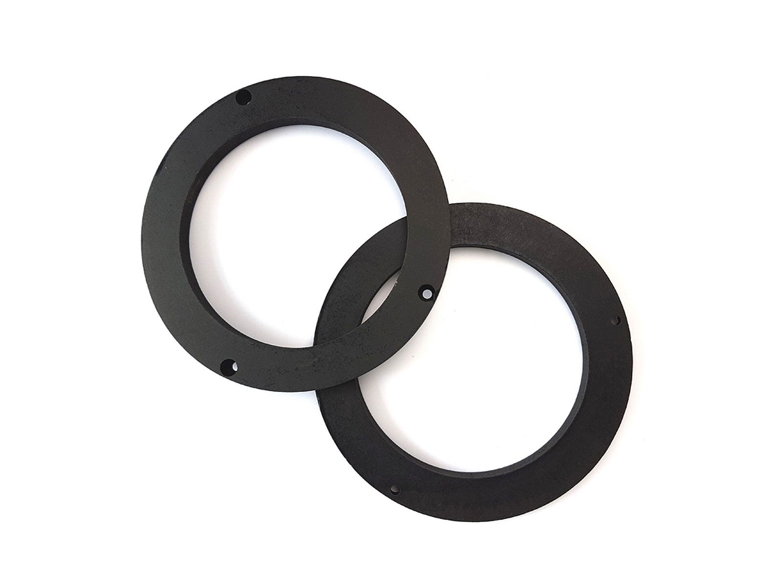 Lautsprecherringe MDF f�r Audi A3 (1996-2003) - 165 mm