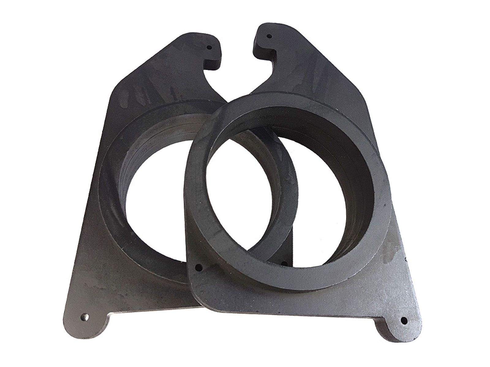 Lautsprecherringe MDF f�r BMW 7 (E38) bis 1994 - 165mm