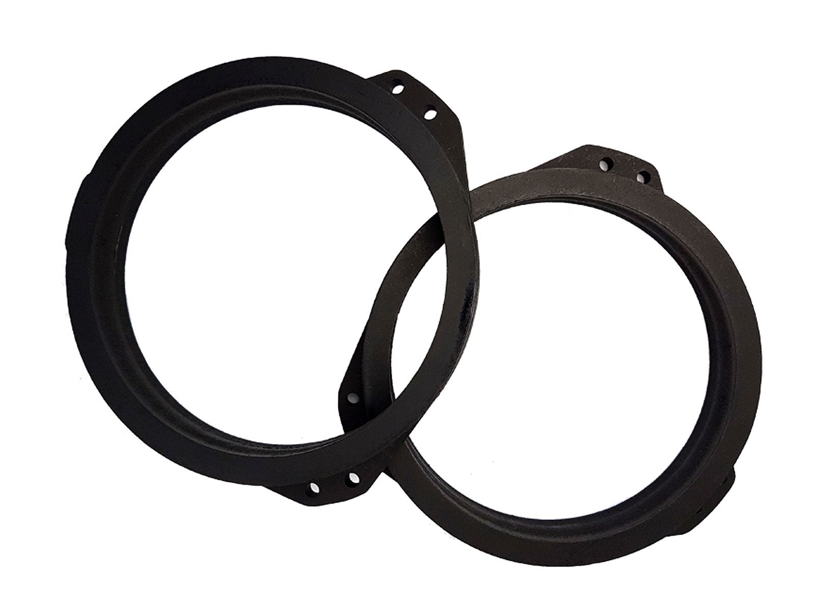 Lautsprecherringe MDF f�r OPEL Astra F+G - 165mm