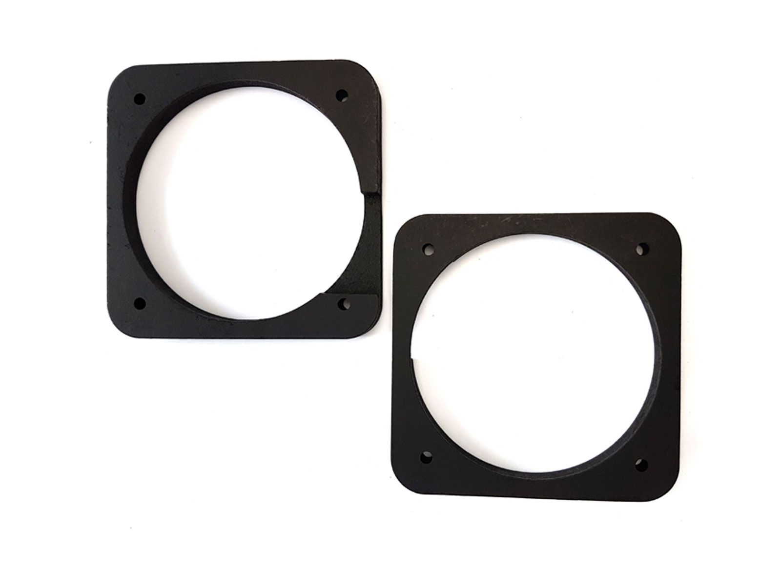 Lautsprecherringe MDF f�r VOLVO S40, V40 - 130mm