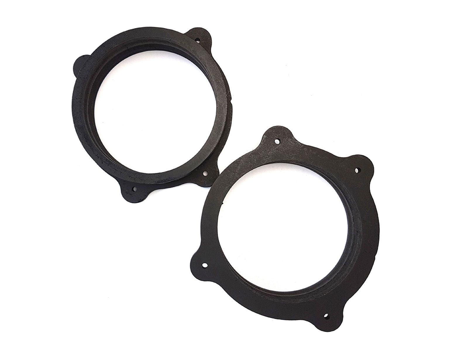 Lautsprecherringe MDF f�r BMW Mini - 165mm