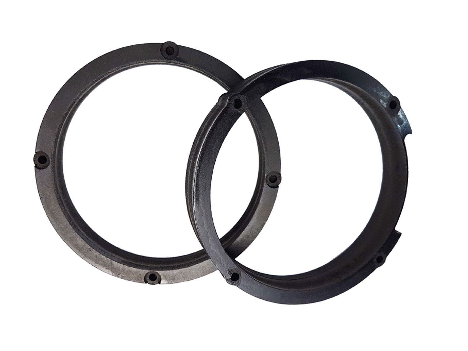 Lautsprecherringe MDF f�r SEAT Ibiza - 165mm